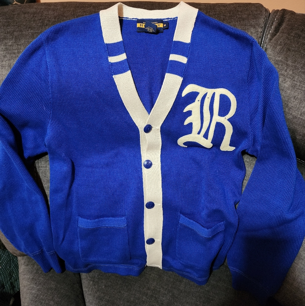 Rugby Ralph Lauren Cardigan